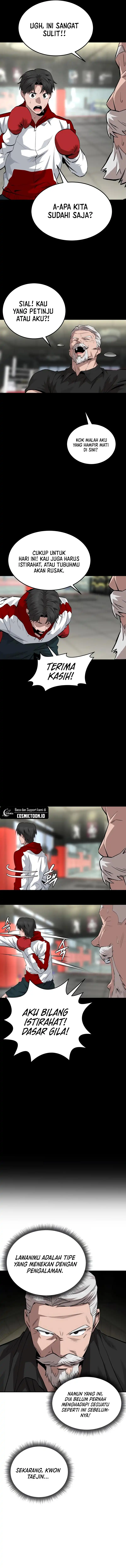 Baca The Smiling Boxer - Chapter 28 halaman 14