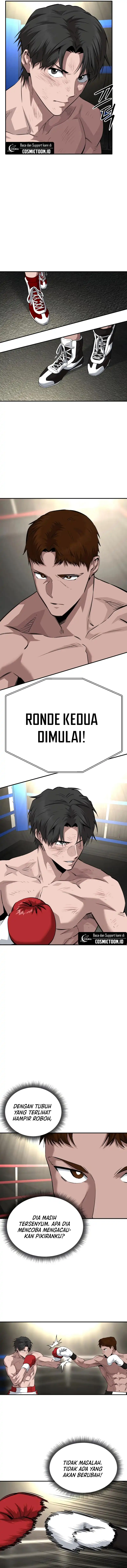 Baca The Smiling Boxer - Chapter 28 halaman 4