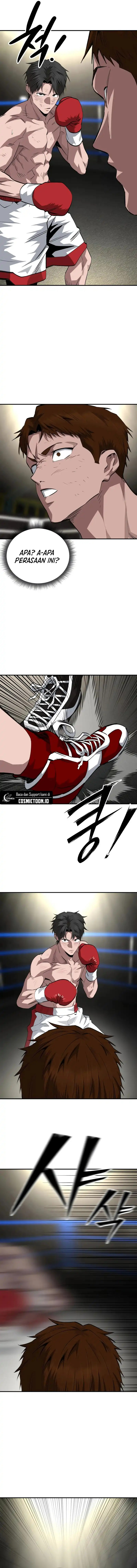 Baca The Smiling Boxer - Chapter 28 halaman 6