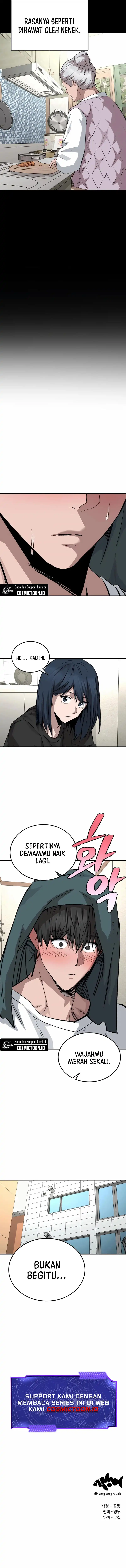 Baca The Smiling Boxer - Chapter 34 halaman 11