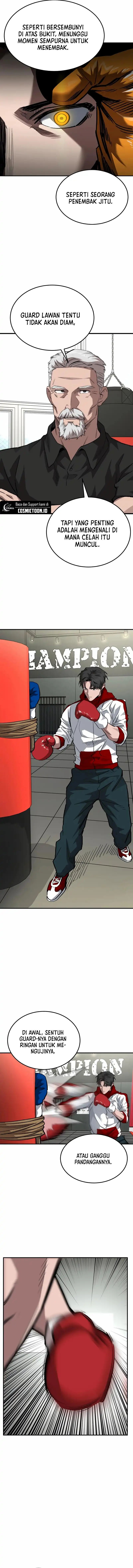 Baca The Smiling Boxer - Chapter 35 halaman 8