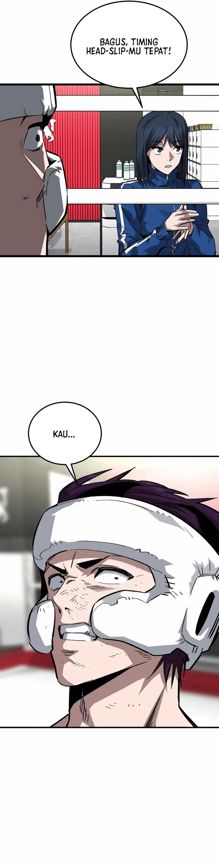 Baca The Smiling Boxer - Chapter 36 halaman 14