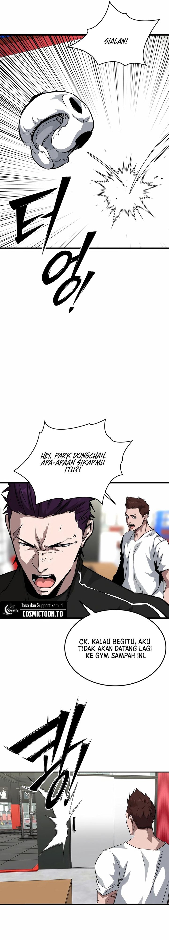 Baca The Smiling Boxer - Chapter 36 halaman 15