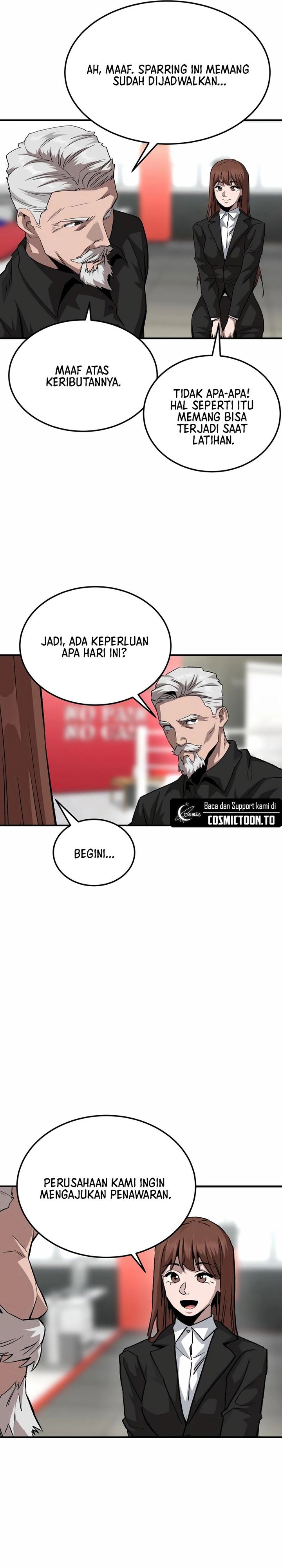 Baca The Smiling Boxer - Chapter 36 halaman 17