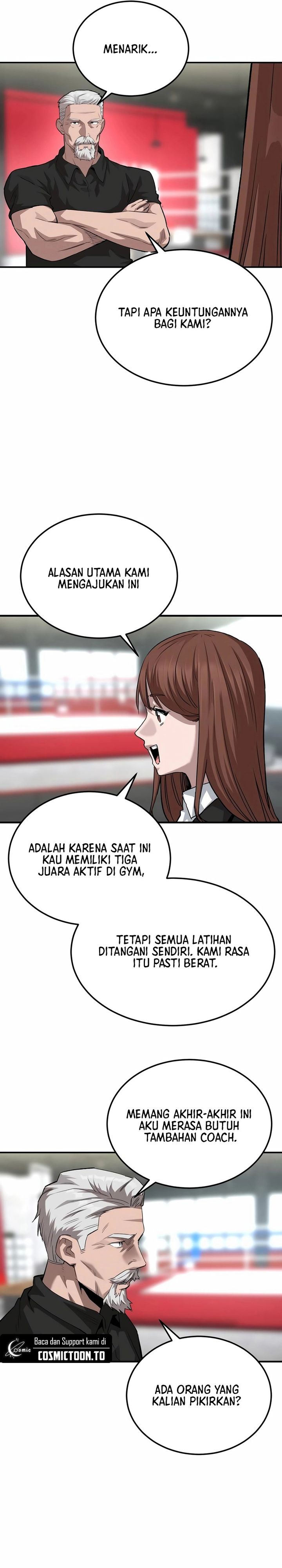 Baca The Smiling Boxer - Chapter 36 halaman 19