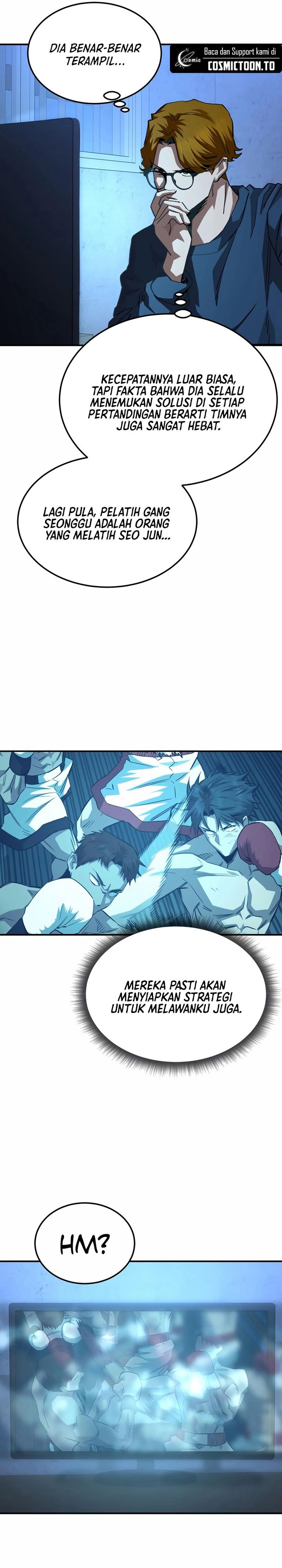 Baca The Smiling Boxer - Chapter 36 halaman 2