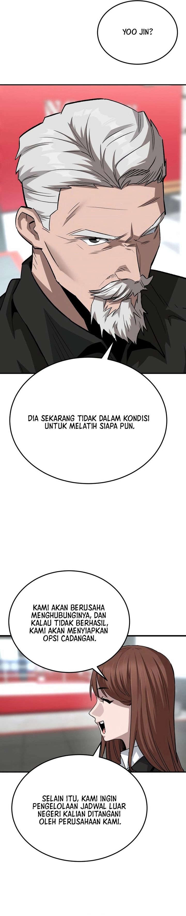 Baca The Smiling Boxer - Chapter 36 halaman 21