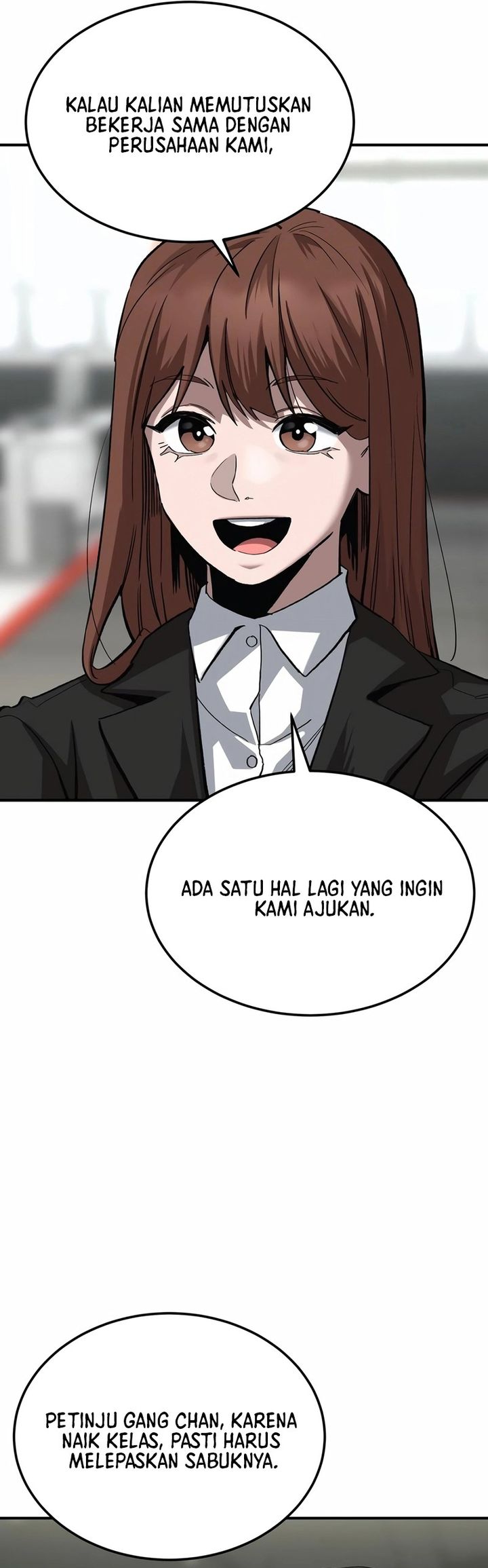 Baca The Smiling Boxer - Chapter 36 halaman 23