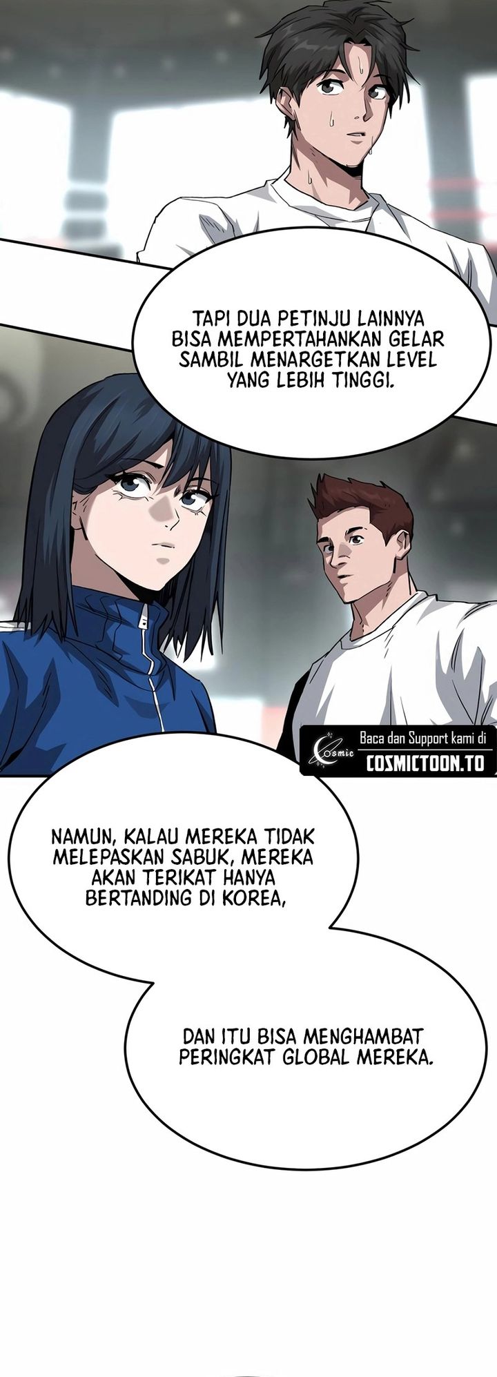 Baca The Smiling Boxer - Chapter 36 halaman 24