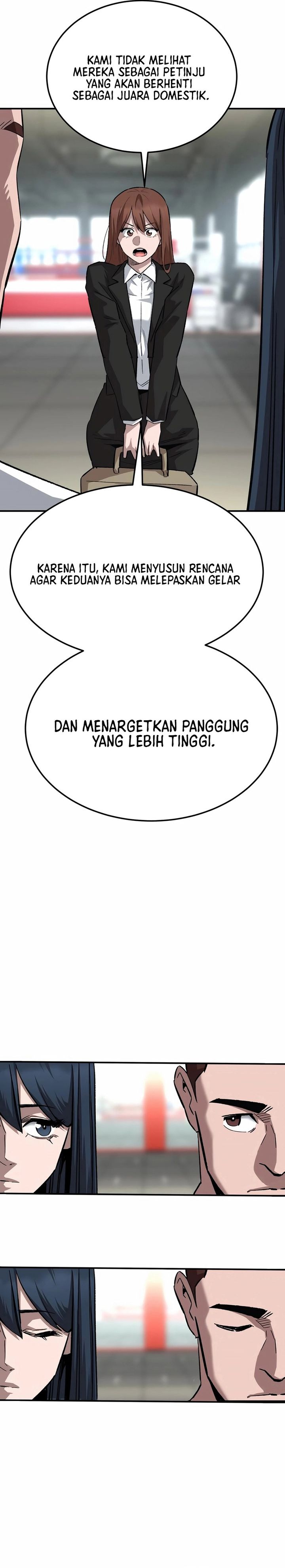 Baca The Smiling Boxer - Chapter 36 halaman 25