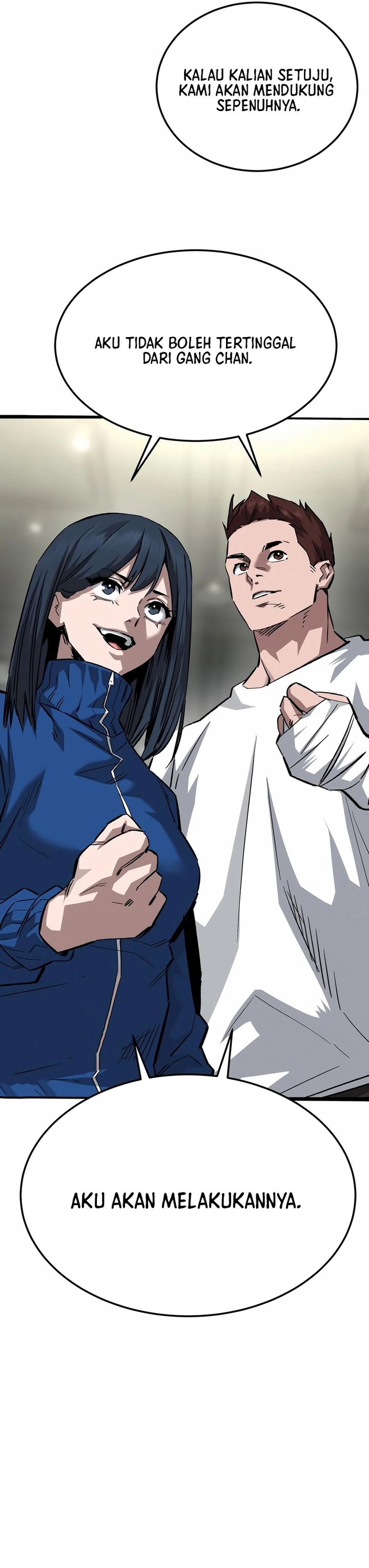Baca The Smiling Boxer - Chapter 36 halaman 26