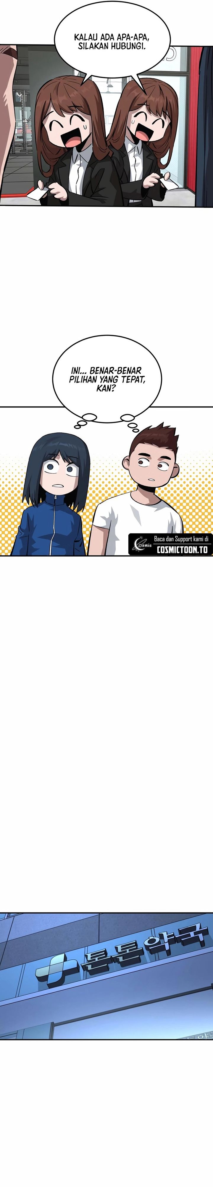 Baca The Smiling Boxer - Chapter 36 halaman 28