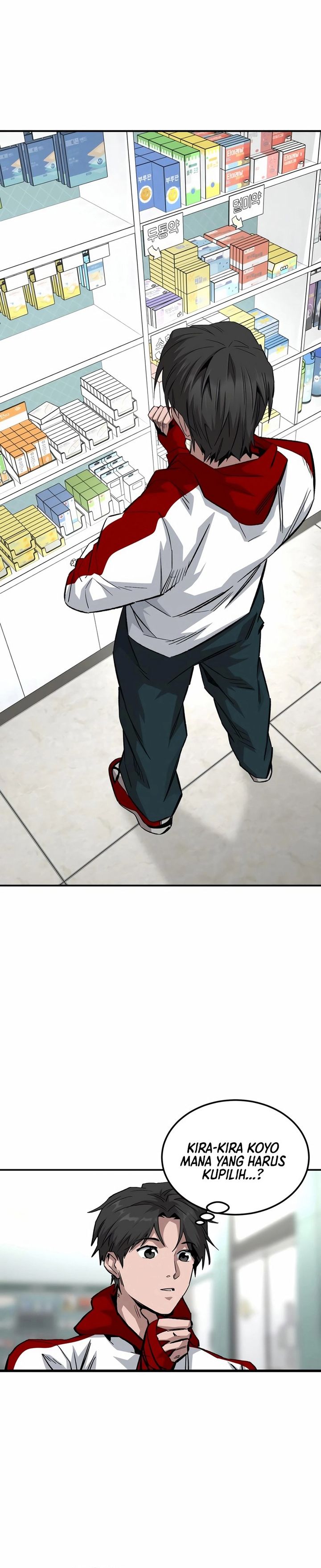 Baca The Smiling Boxer - Chapter 36 halaman 29
