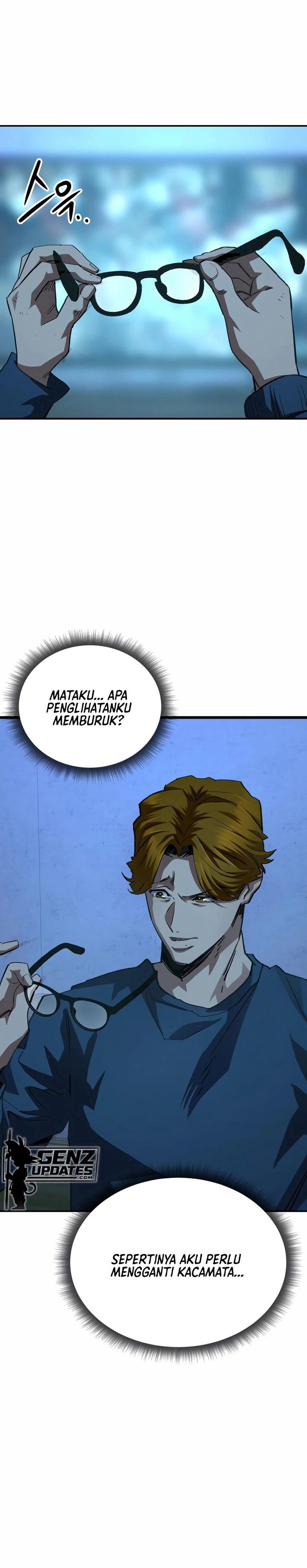 Baca The Smiling Boxer - Chapter 36 halaman 3