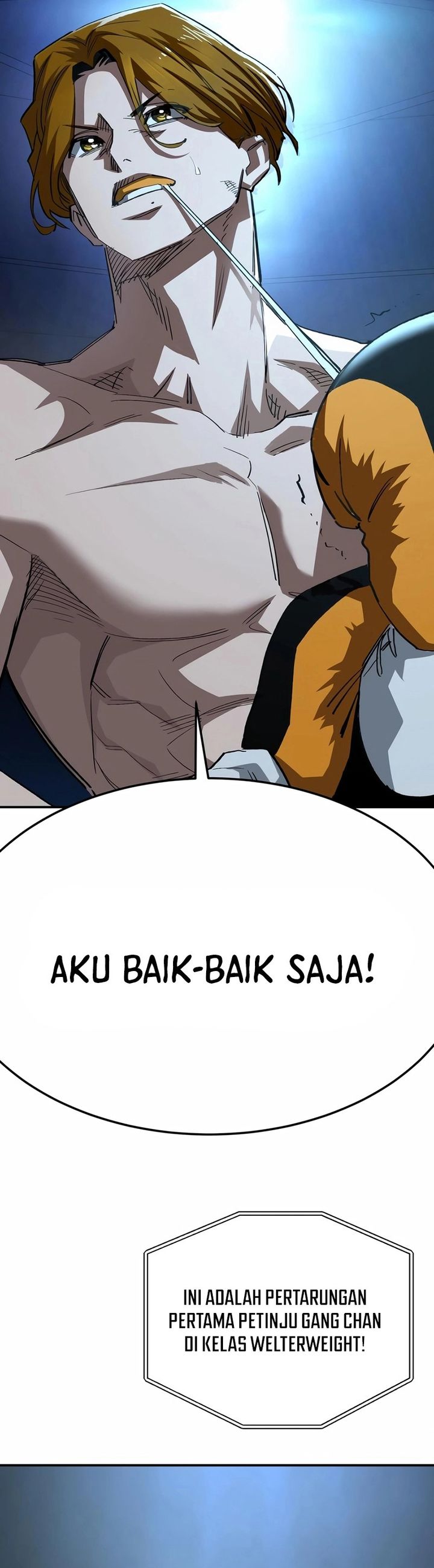 Baca The Smiling Boxer - Chapter 36 halaman 37