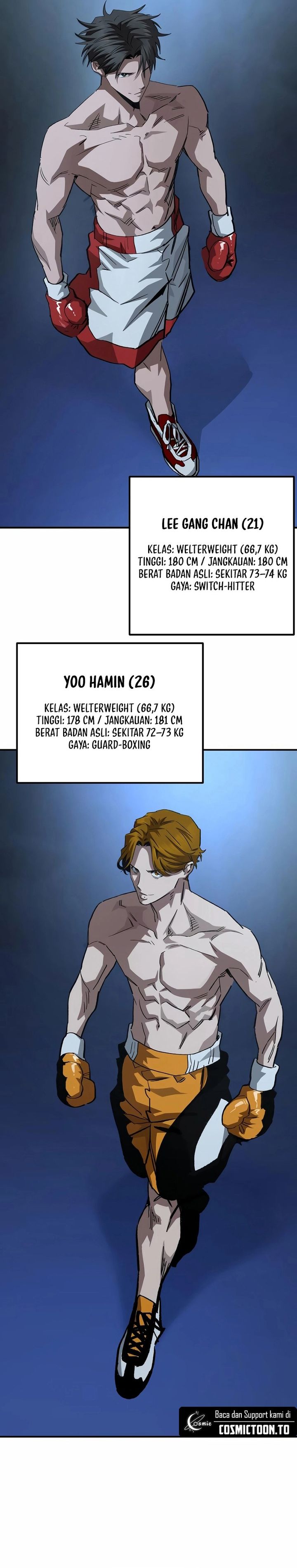 Baca The Smiling Boxer - Chapter 36 halaman 38
