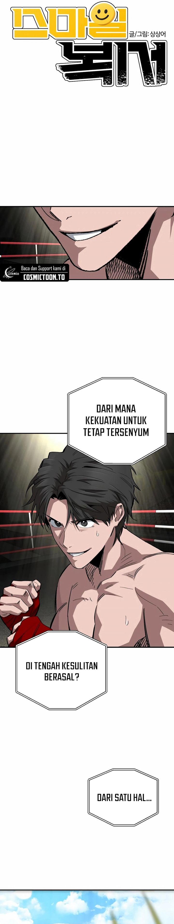 Baca The Smiling Boxer - Chapter 36 halaman 4