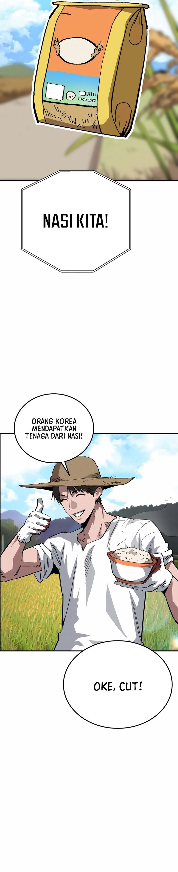 Baca The Smiling Boxer - Chapter 36 halaman 5