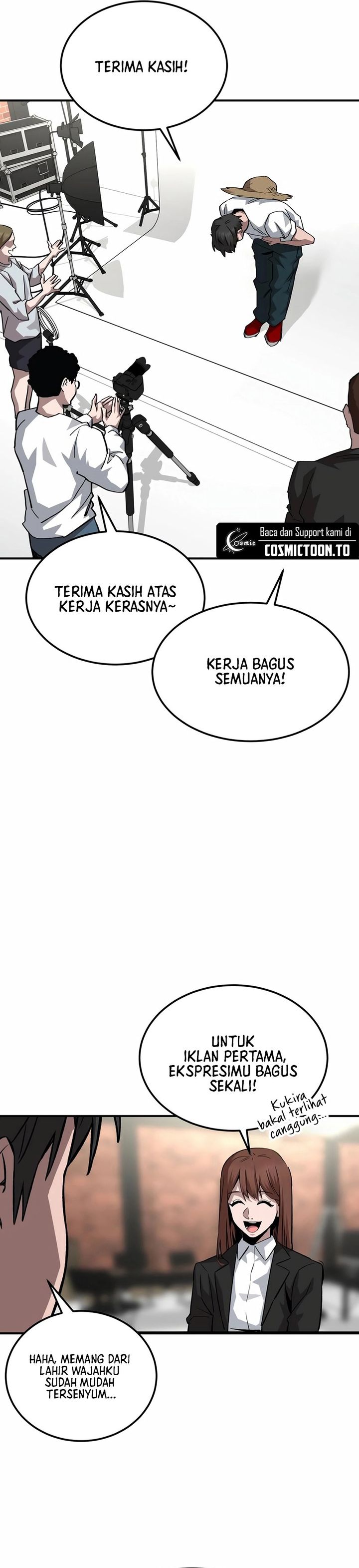 Baca The Smiling Boxer - Chapter 36 halaman 6