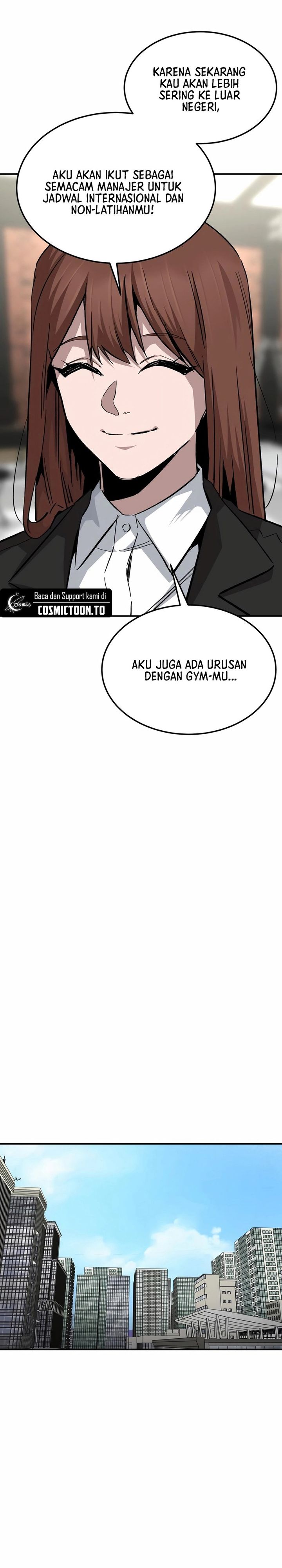 Baca The Smiling Boxer - Chapter 36 halaman 8