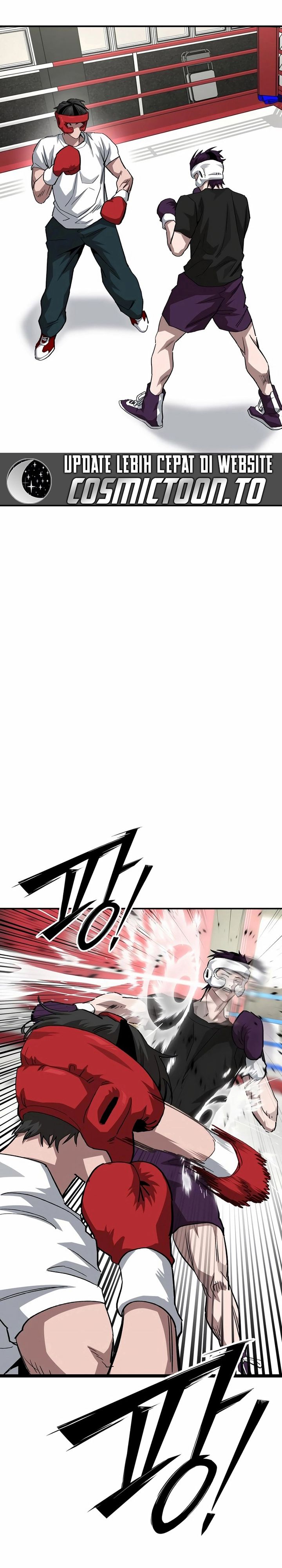 Baca The Smiling Boxer - Chapter 36 halaman 9