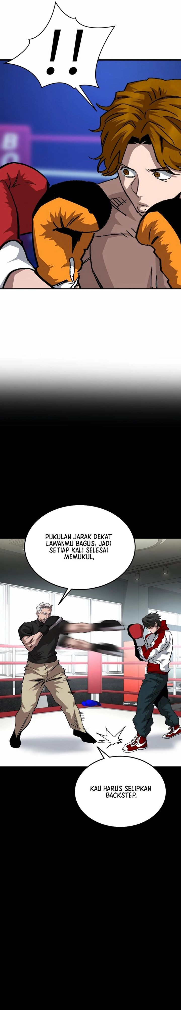 Baca The Smiling Boxer - Chapter 37 halaman 18