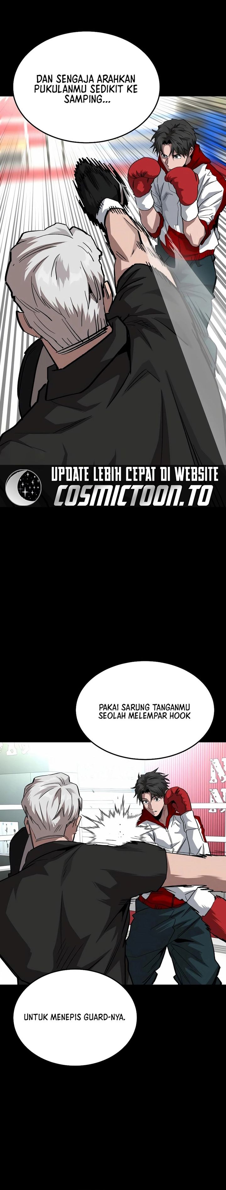 Baca The Smiling Boxer - Chapter 37 halaman 19