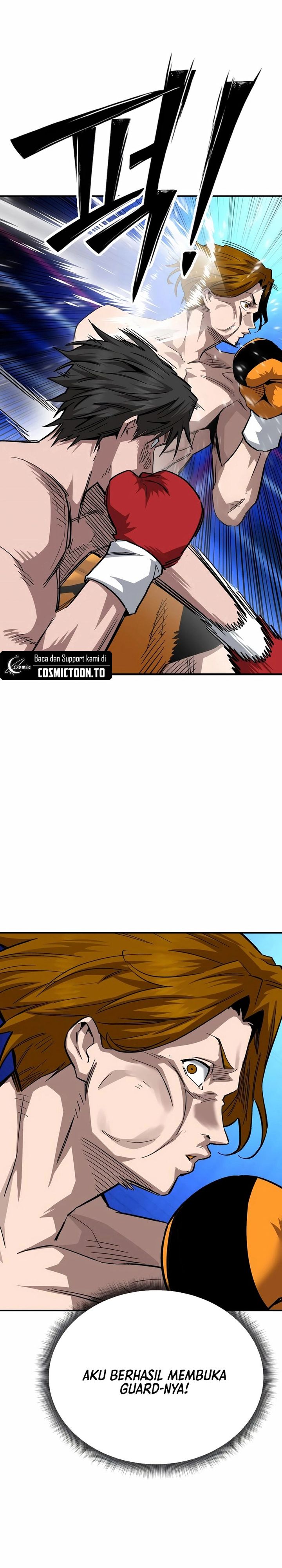 Baca The Smiling Boxer - Chapter 37 halaman 21