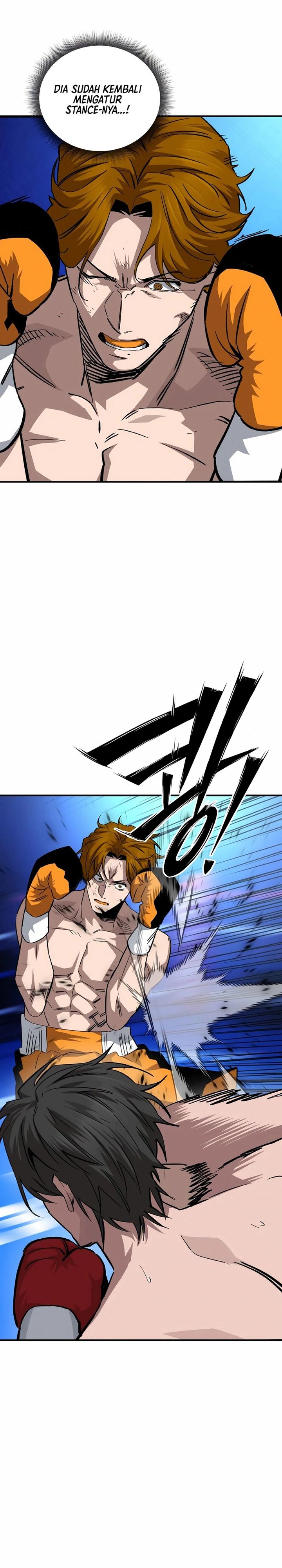 Baca The Smiling Boxer - Chapter 37 halaman 22