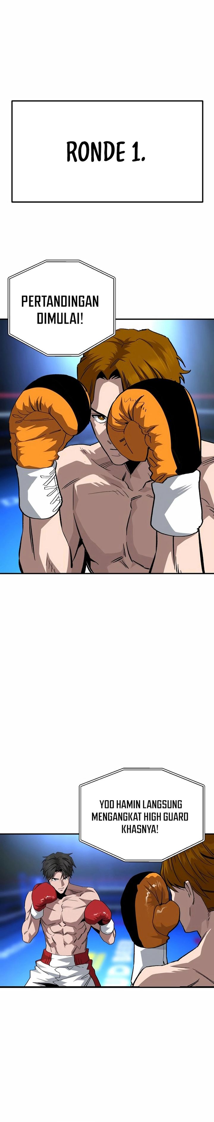 Baca The Smiling Boxer - Chapter 37 halaman 3