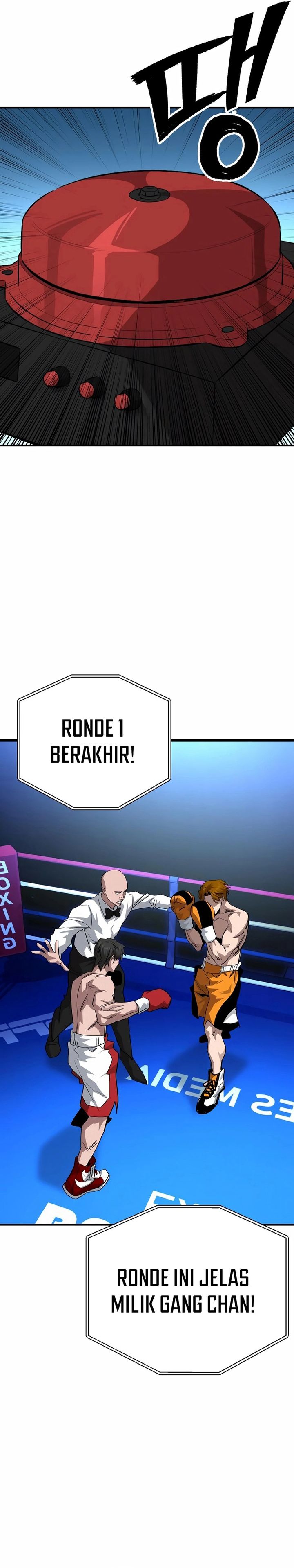Baca The Smiling Boxer - Chapter 37 halaman 30