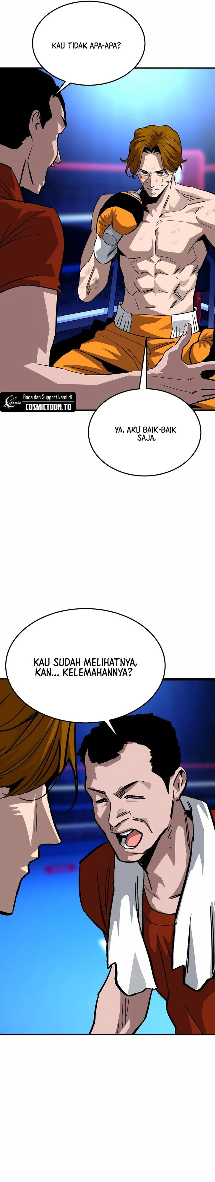 Baca The Smiling Boxer - Chapter 37 halaman 31