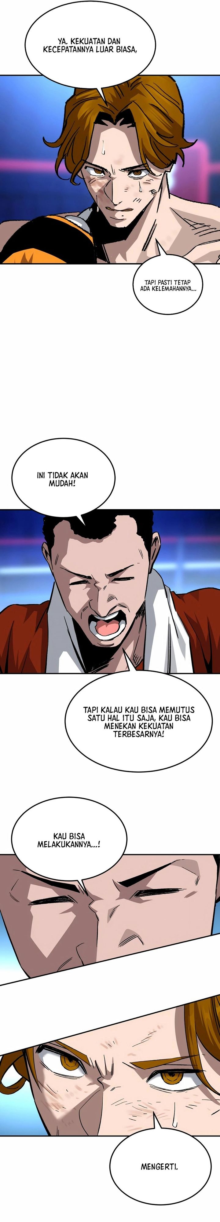 Baca The Smiling Boxer - Chapter 37 halaman 32