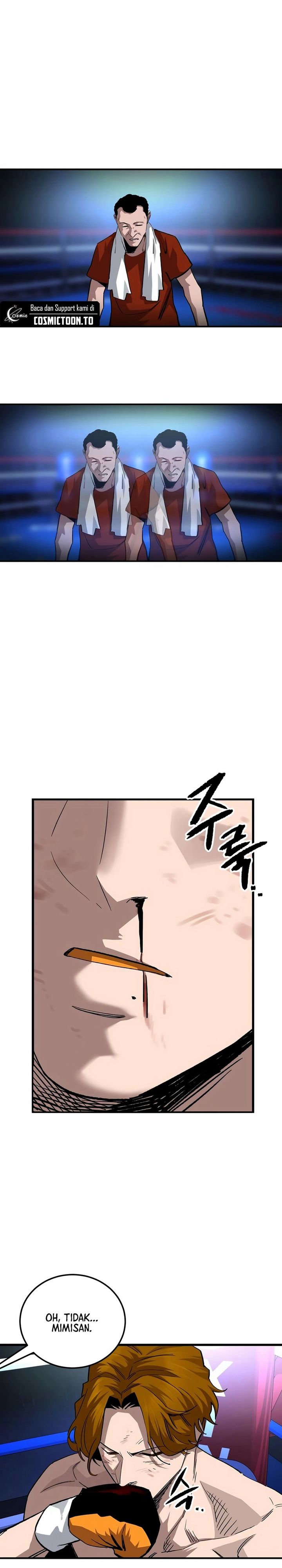 Baca The Smiling Boxer - Chapter 37 halaman 33