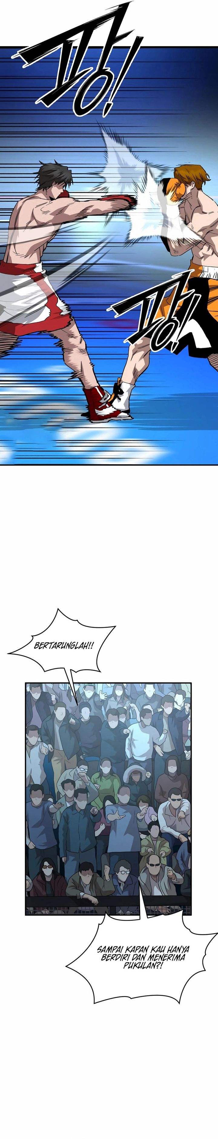 Baca The Smiling Boxer - Chapter 37 halaman 35