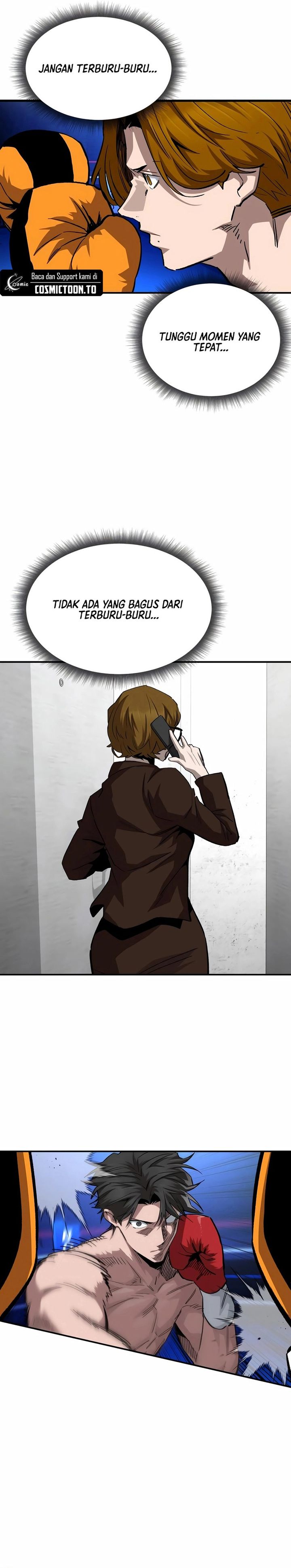 Baca The Smiling Boxer - Chapter 37 halaman 36