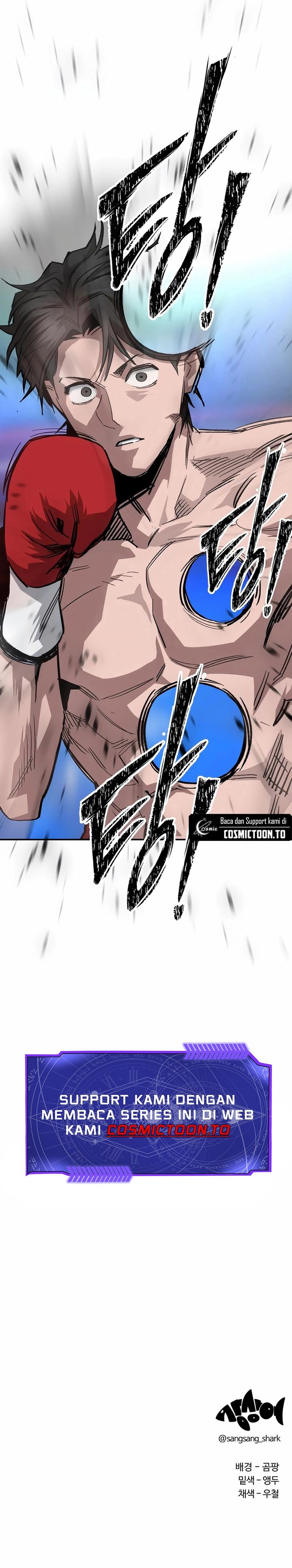 Baca The Smiling Boxer - Chapter 37 halaman 38