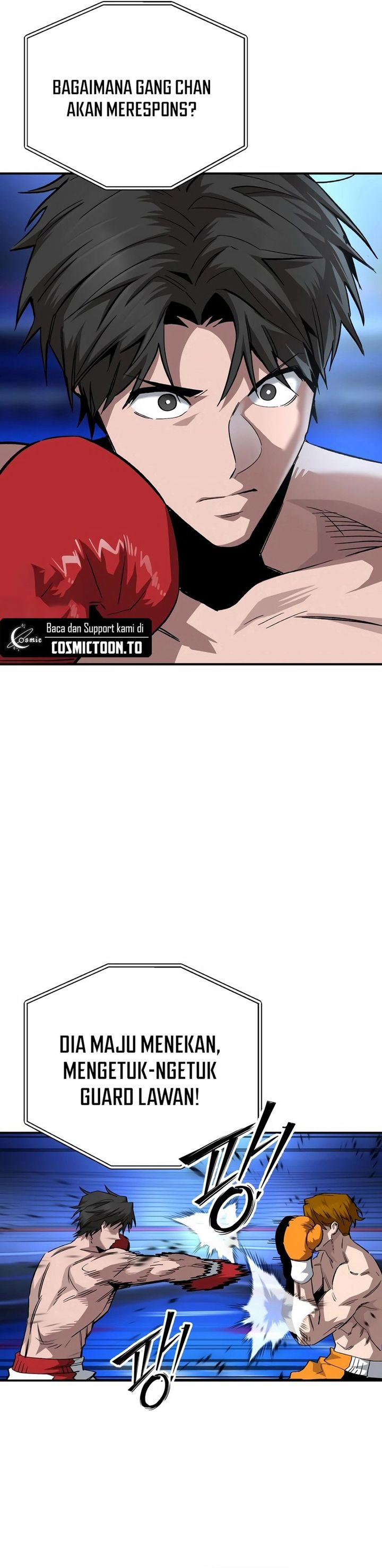 Baca The Smiling Boxer - Chapter 37 halaman 4