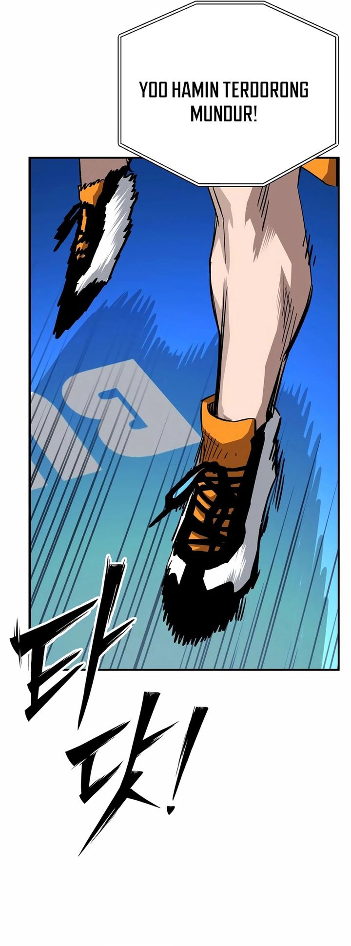 Baca The Smiling Boxer - Chapter 37 halaman 5