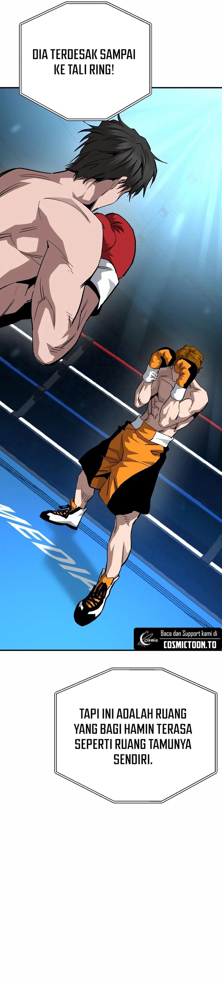 Baca The Smiling Boxer - Chapter 37 halaman 6