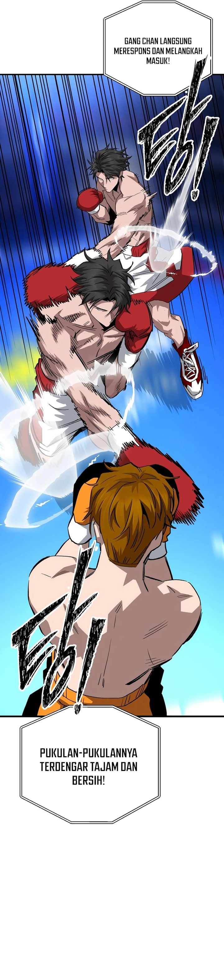 Baca The Smiling Boxer - Chapter 37 halaman 8