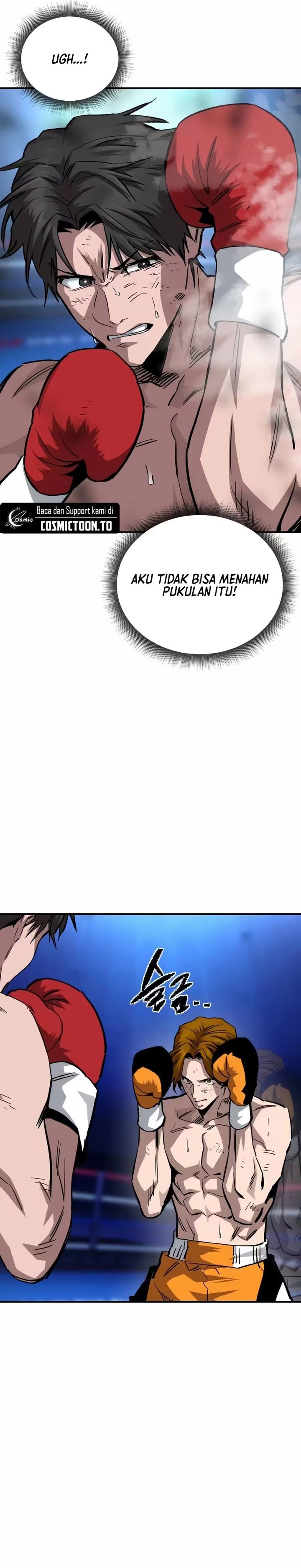 Baca The Smiling Boxer - Chapter 38 halaman 11