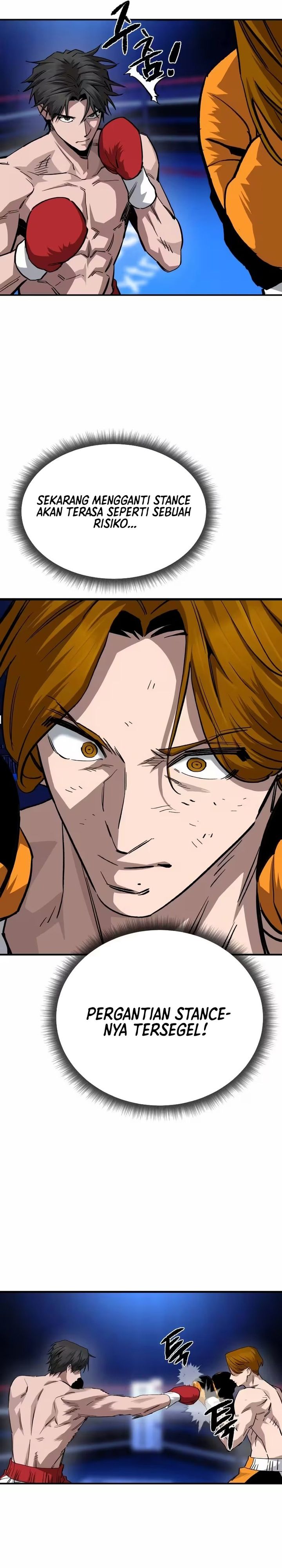 Baca The Smiling Boxer - Chapter 38 halaman 12