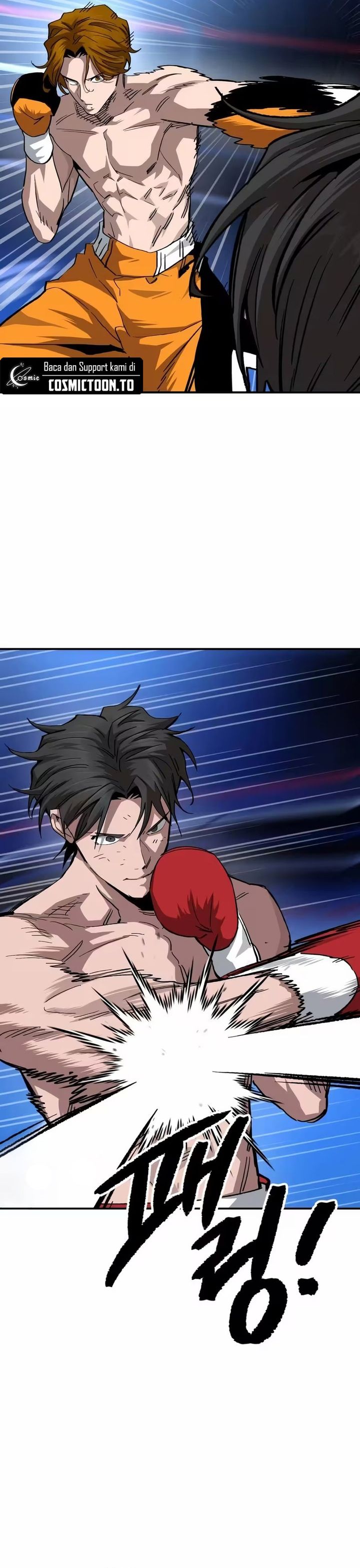 Baca The Smiling Boxer - Chapter 38 halaman 17