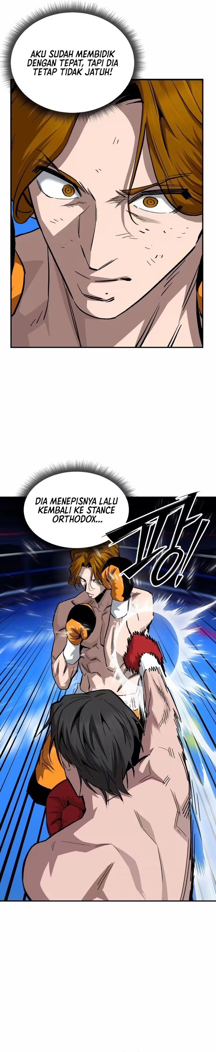 Baca The Smiling Boxer - Chapter 38 halaman 18
