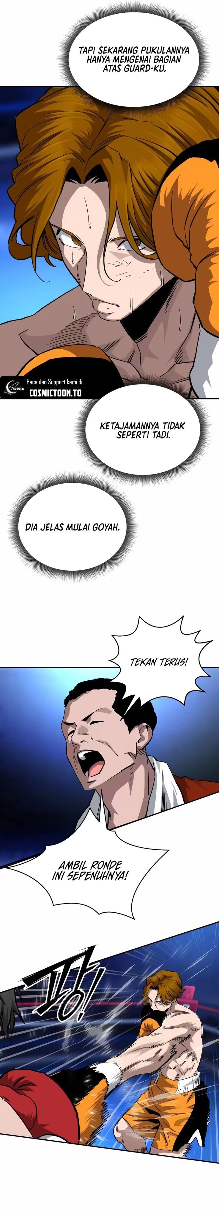 Baca The Smiling Boxer - Chapter 38 halaman 19