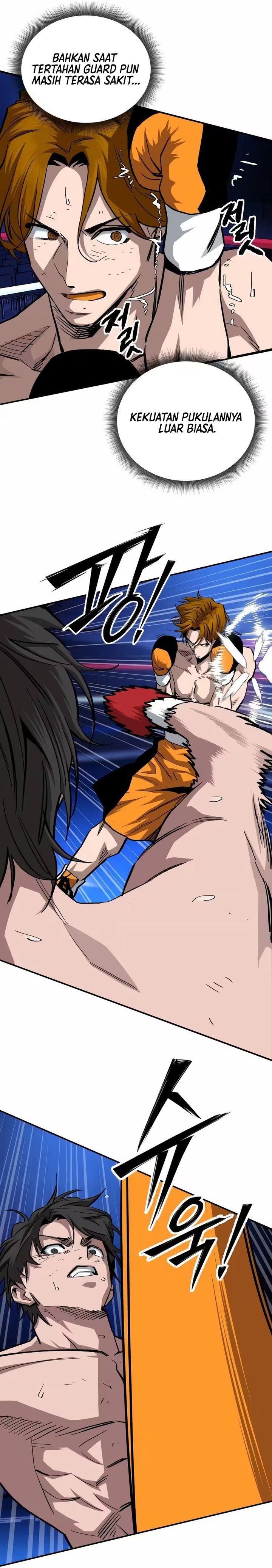 Baca The Smiling Boxer - Chapter 38 halaman 21