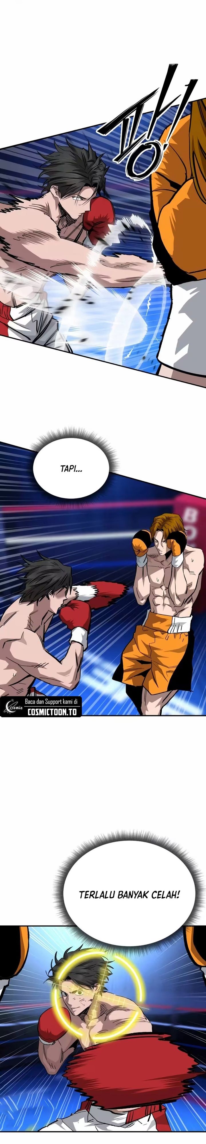 Baca The Smiling Boxer - Chapter 38 halaman 22