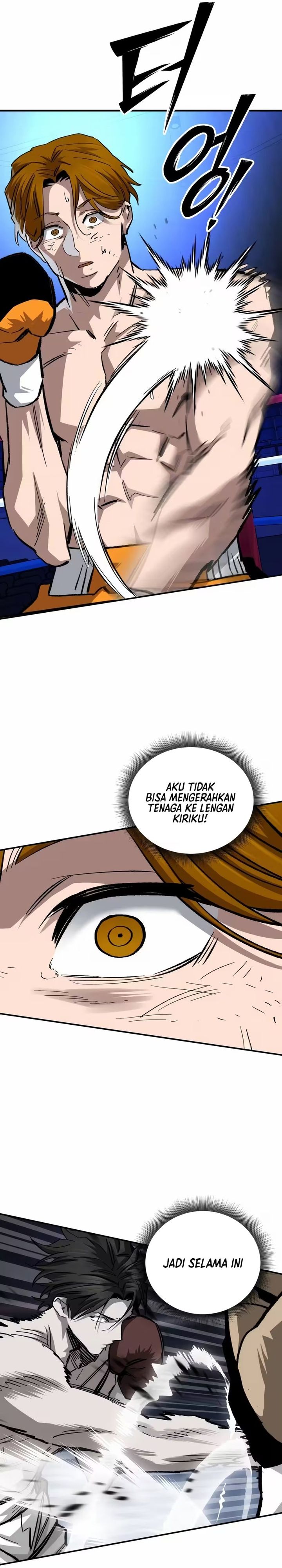 Baca The Smiling Boxer - Chapter 38 halaman 26