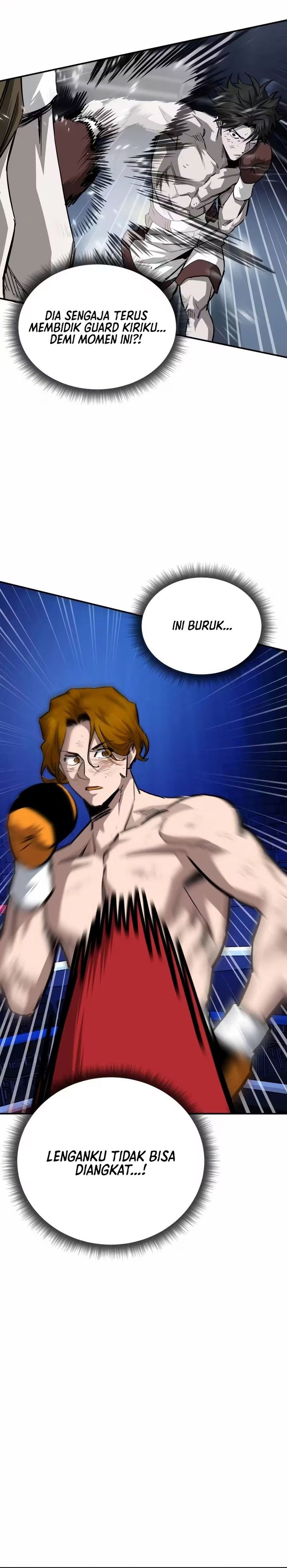 Baca The Smiling Boxer - Chapter 38 halaman 27